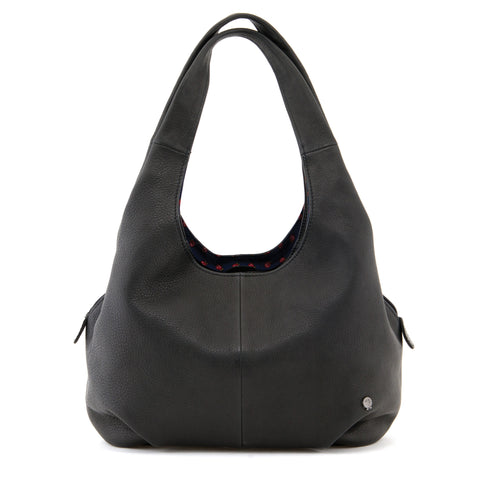 YB31 - The Meehan Leather Shoulder Bag