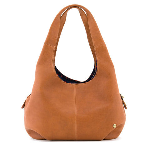 YB31 - The Meehan Leather Shoulder Bag