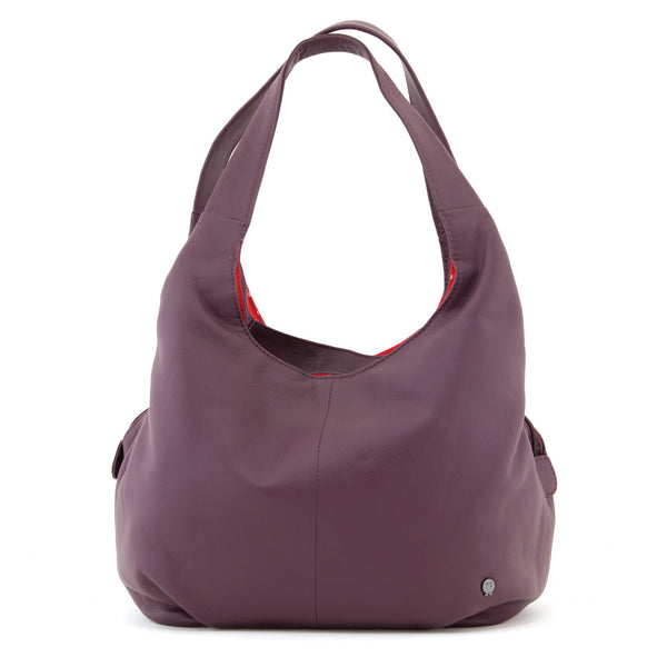 YB31 - The Meehan Leather Shoulder Bag