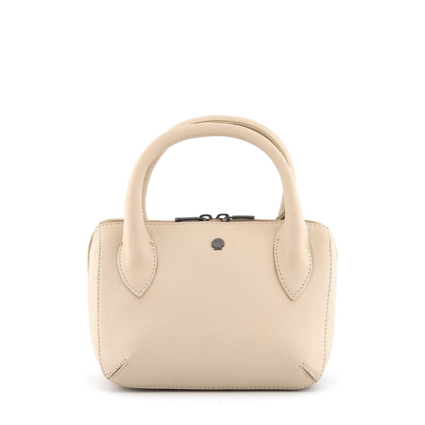 YB33 - The Marylebone Leather Grab Bag