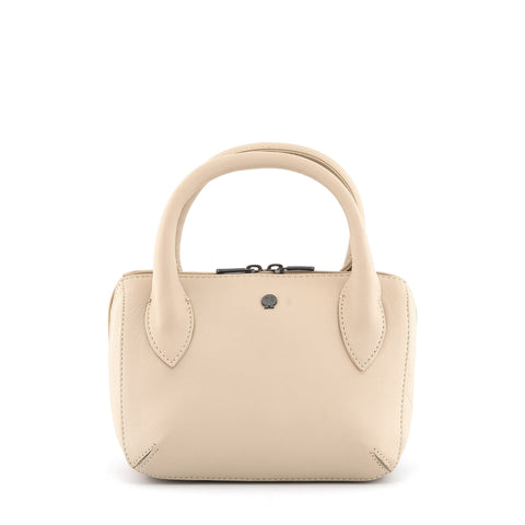 YB33 - The Marylebone Leather Grab Bag