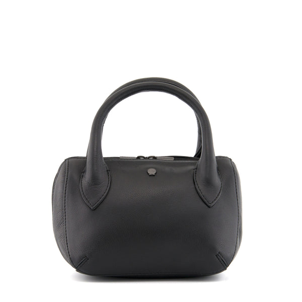 YB33 - The Marylebone Leather Grab Bag