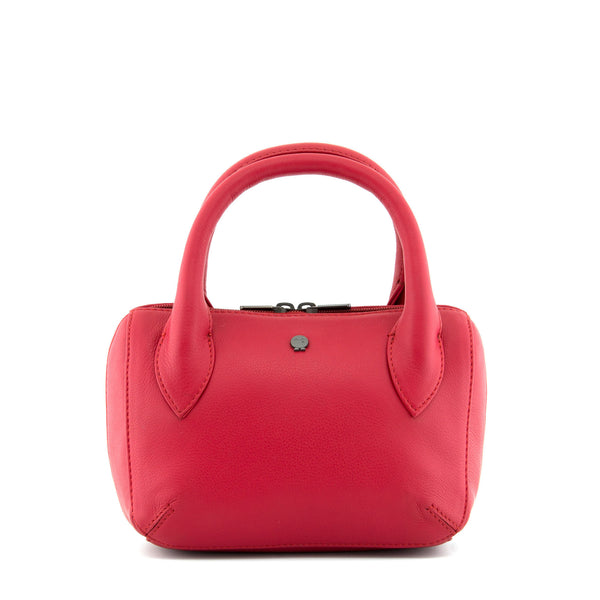 YB33 - The Marylebone Leather Grab Bag