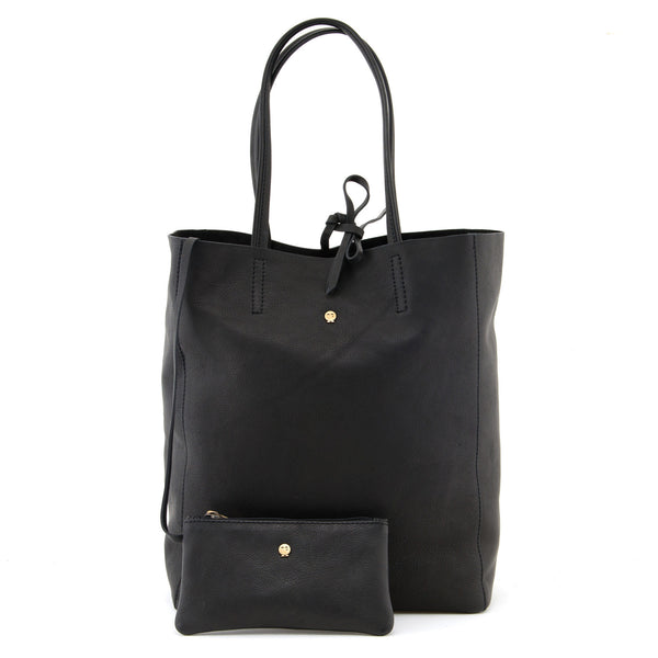 YB73 - The Mariel Leather Shopper Bag