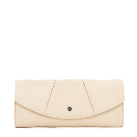 YB81 - The Rosenthal Leather Clutch Bag