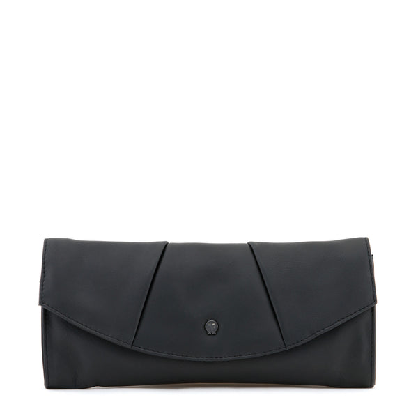 YB81 - The Rosenthal Leather Clutch Bag