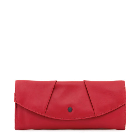 YB81 - The Rosenthal Leather Clutch Bag