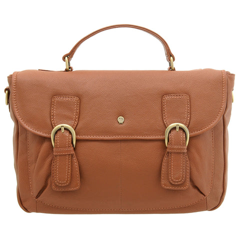 YB89 - The Yoshi Etheline Satchel Bag