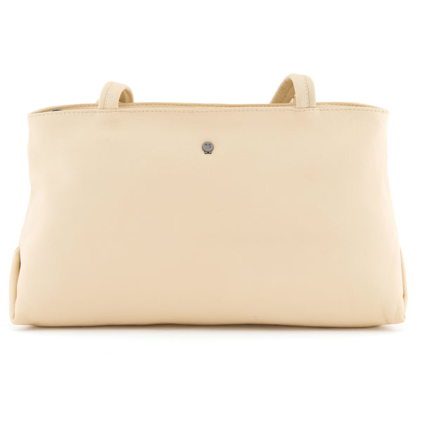 YB92 - The Portman Leather Shoulder Bag