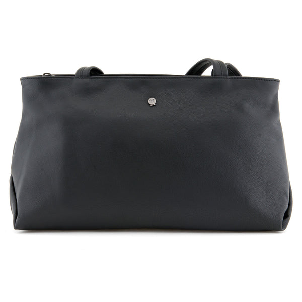 YB92 - The Portman Leather Shoulder Bag