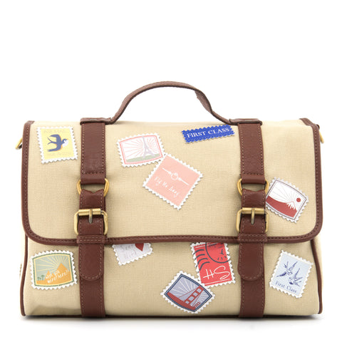 YHS11 ST - The Yoshi Hope Springs Satchel