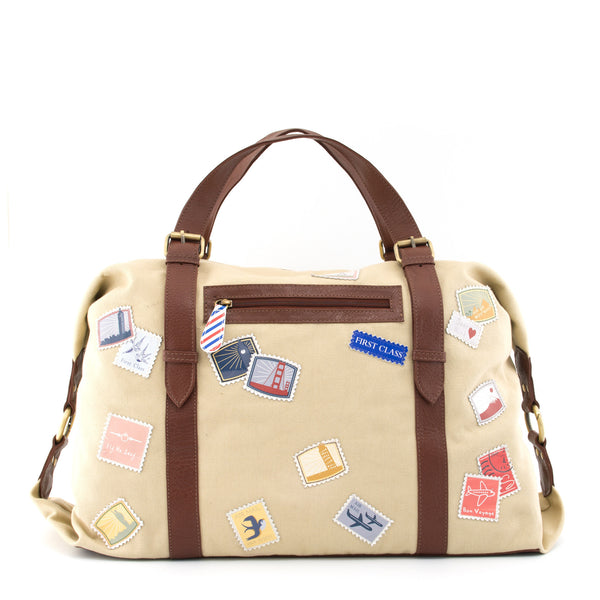 YHS12 ST - The Yoshi Hope Springs Weekend Bag