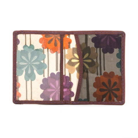 YHS5307 - Yoshi Hope Springs Travel Pass / Oyster Card Holder